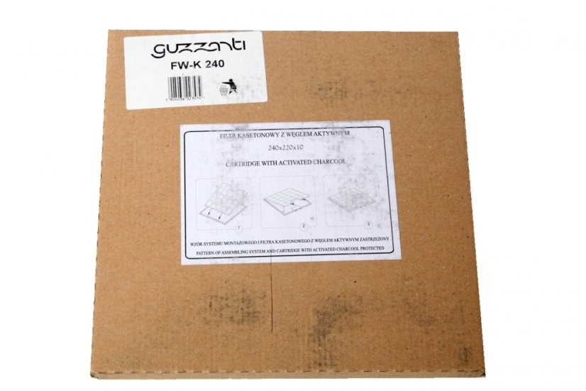 Guzzanti FW-K240