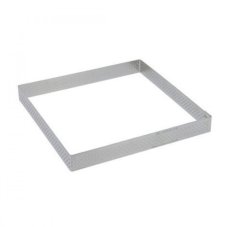 de Buyer Forma čtvercová perforovaná 17,5 cm | D-3099-23