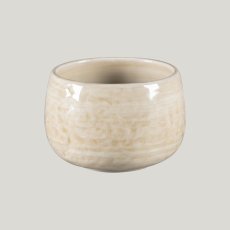 RAK Porcelain Krush šálek bez ucha 30 cl, béžový