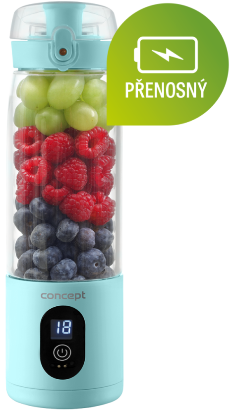 Smoothie nabíjecí Concept SM4002