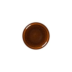 RAK Porcelain RAK Talíř coupe 21 cm - honey | RAK-EACP21HO