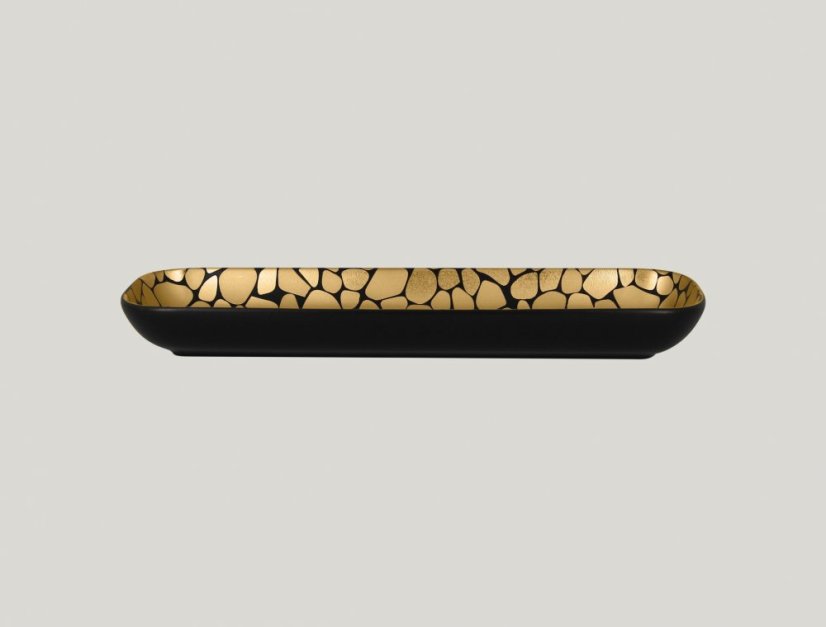 RAK Porcelain RAK Pebbles miska obdélná 33 × 11 cm | RAK-PBAURBN33 RAK Porcelain RAK Pebbles miska obdélná 33 × 11 cm | RAK-PBAURBN33