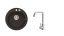 Alveus SET ALVEUS NIAGARA 10- 91+ BATERIE ANGE CHR