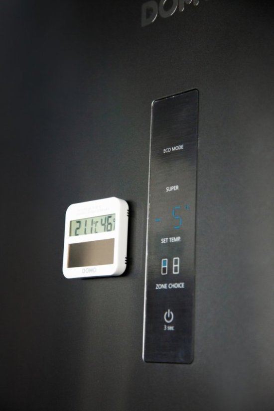 Digitální teploměr a vlhkoměr DOMO DO3101