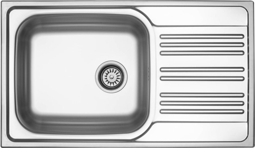 Sinks STAR 860 XXL V 0,7mm matný