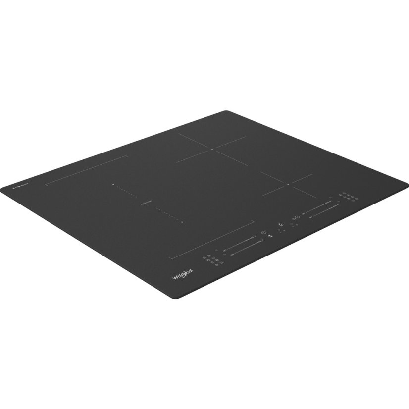 Indukční varná deska Whirlpool MWVH62KBM
