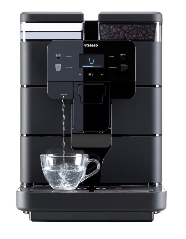 Automatický kávovar Saeco Royal Black