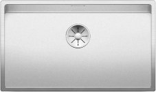 Blanco CLARON 700-U InFino Nerez durinox bez táhla