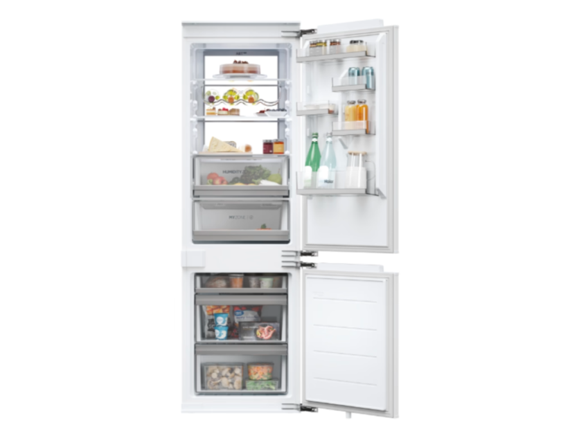 Vestavná chladnička Haier HBW7518CF
