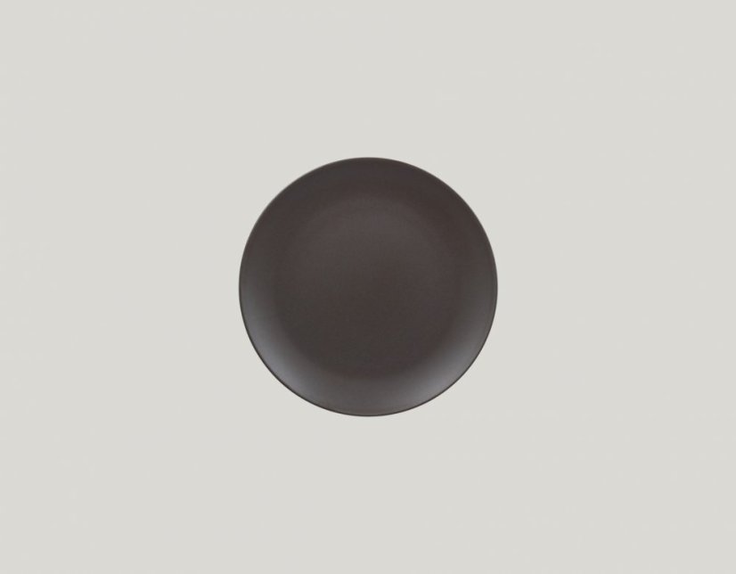 RAK Porcelain RAK Genesis talíř mělký pr. 15 cm, kakaová | RAK-GNNNPR15CO