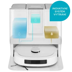 Robotický vysavač Concept VR4130