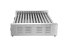 Gril na klobásy XL - 2 zónový, HENDI, Stříbrná, 230V/2000W, 732x590x(H)168mm, Obdélníkové