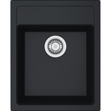 Franke SID 610-40 černá Sirius Tectonite