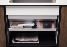 Blanco SELECT II Orga Shelf 60 P - organizační zásuvka pro výsuv