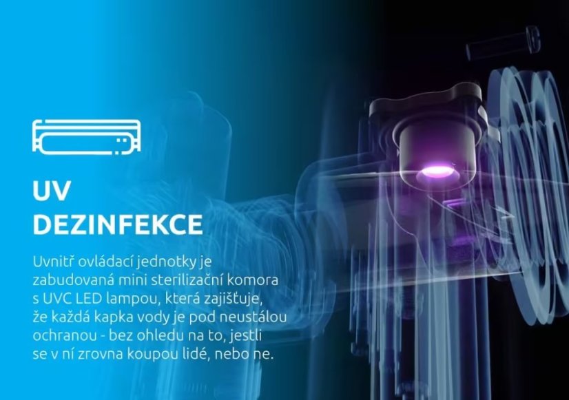 Nafukovací vířivka Marimex MSPA OSLO s pevnou konstrukcí