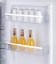 Retro lednice DOMO DO91709R