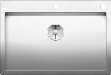 Blanco CLARON 700-IF/A InFino Nerez hedvábný lesk s PushControl