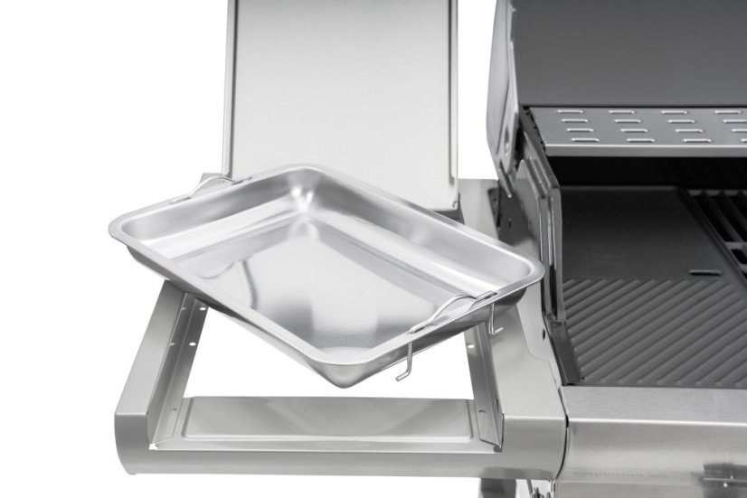 Plynový gril G21 California BBQ Premium line 4 hořáky + zdarma redukční ventil