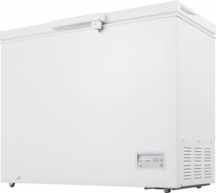 Truhlicový mrazák Philco PCF 3802 i