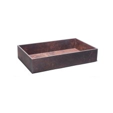 TOMGAST T-Collection box HPL, 530x325x100 mm, dekor rez