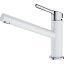 Franke FC 3054.094 ORBIT Chrom/Fragranit Bílá-led