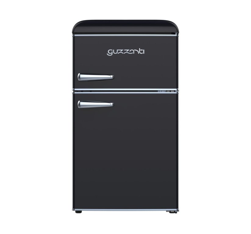 Retro lednice Guzzanti GZ 86RB