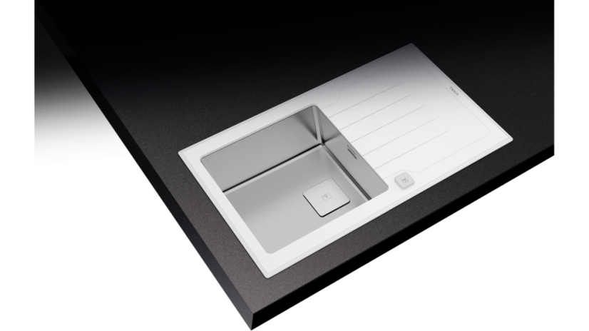 Teka DIAMOND RS15 1B 1D 86 WH