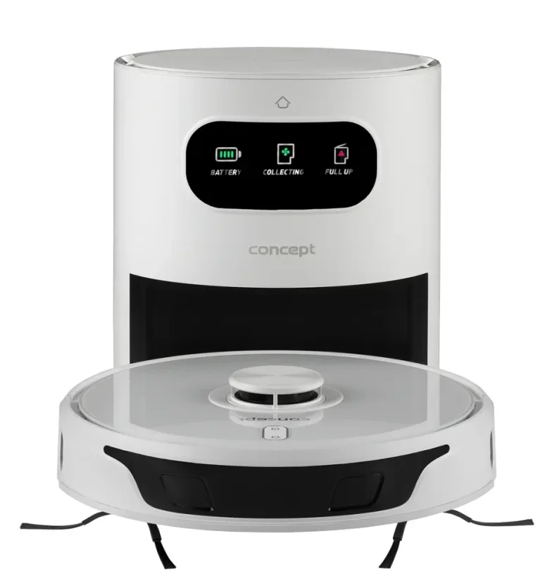 Robotický vysavač Concept vr3450