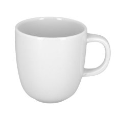 RAK Porcelain RAK Nabur hrnek 34 cl, nestohovatelný | RAK-NBCU34