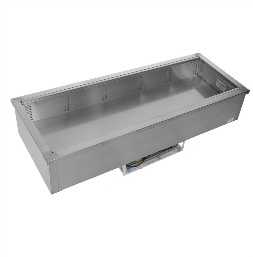 Chladicí vana TEFCOLD CW5/V