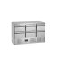 Saladeta TEFCOLD GS365ST/6 Drawers