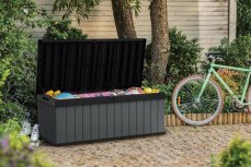 Zahradní box Keter Darwin 380L šedý