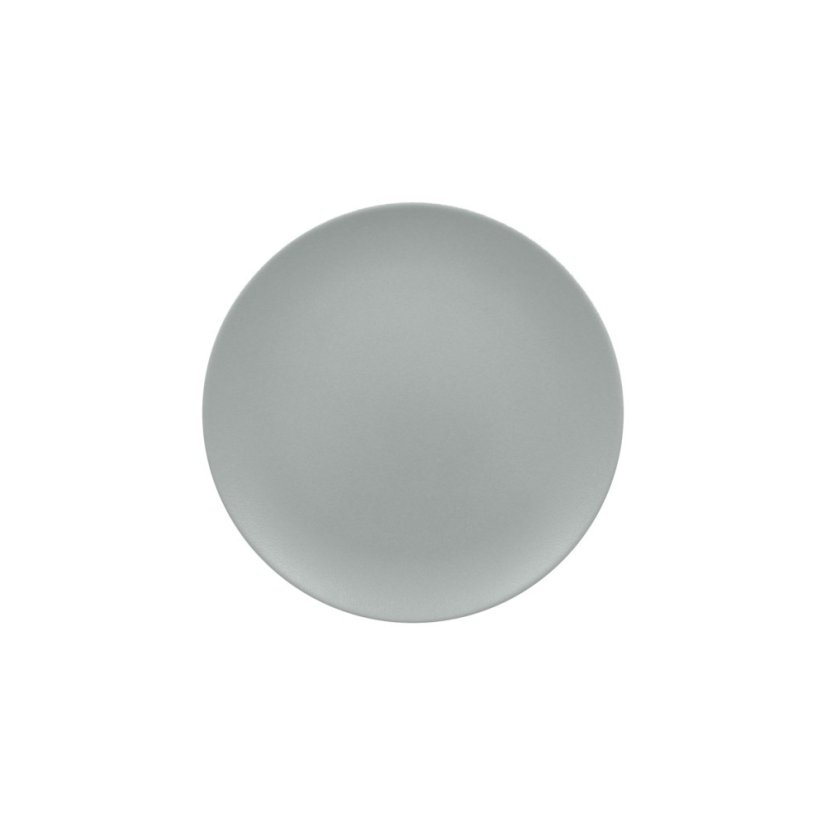 RAK Porcelain RAK Talíř mělký 27 cm, šedá | RAK-NFNNPR27PG RAK Porcelain RAK Talíř mělký 27 cm, šedá | RAK-NFNNPR27PG