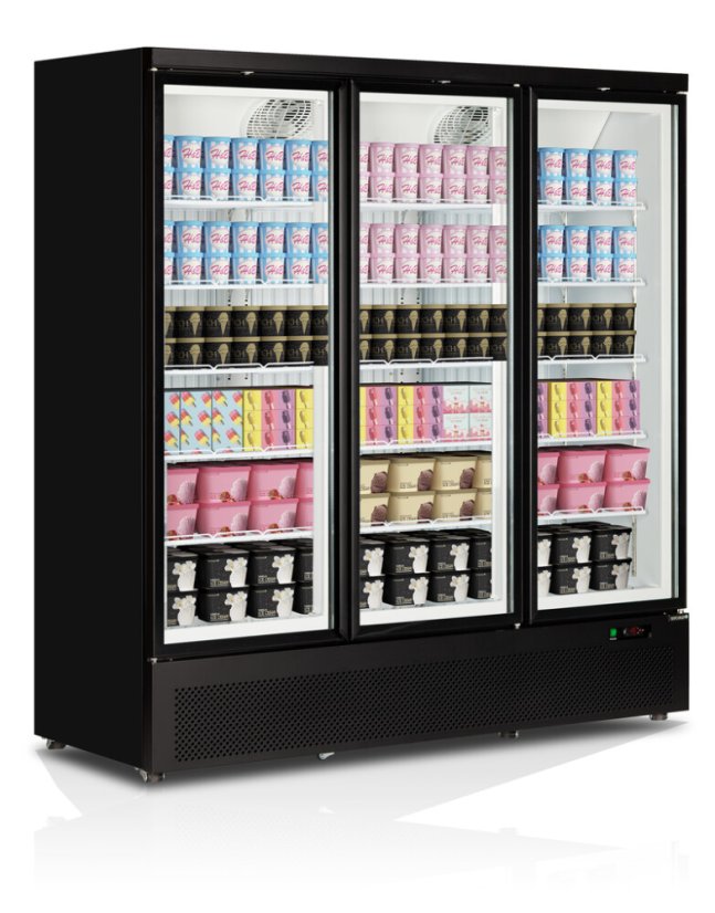 Mrazicí skříň TEFCOLD Atom Maxi F3DB