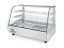 Vyhřívaný pultový displej, HENDI, 160 litrů, 230V/1500W, 885x570x(H)680mm
