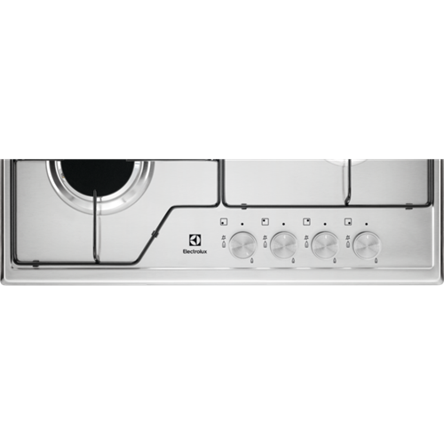 Plynová varná deska Electrolux 600 PRO SpeedBurner KGS6424SX