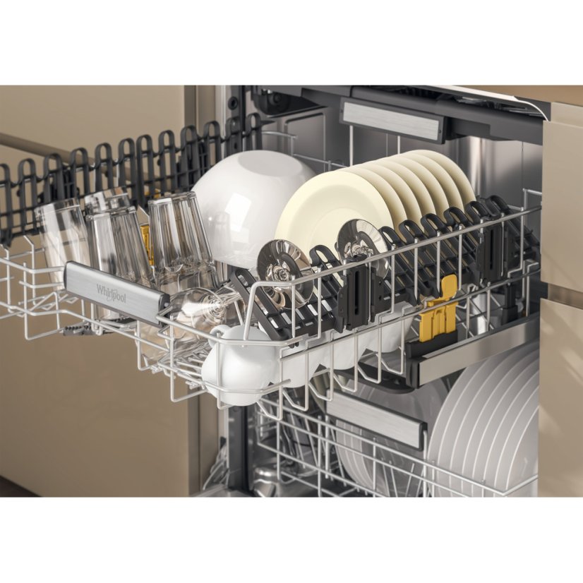 Vestavná myčka nádobí Whirlpool W7IHT40T