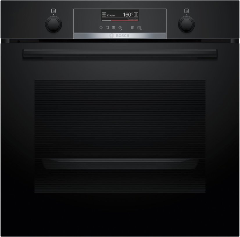 Vestavná trouba Bosch HBG539EB3