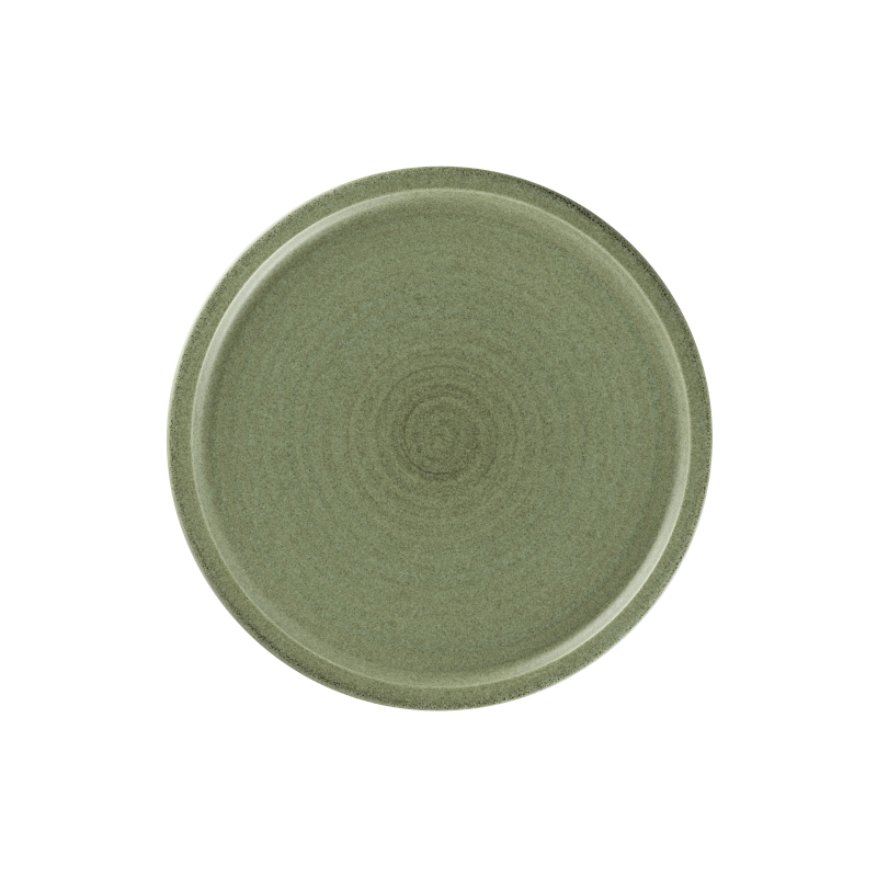 RAK Porcelain Ease selva talíř mělký pr. 20,4 cm, zelený RAK Porcelain Ease selva talíř mělký pr. 20,4 cm, zelený