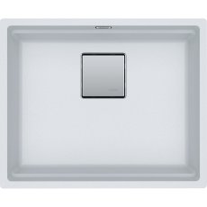 Franke KNG 110-52 bílá-led Kubus 2 Fragranit