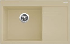 Sinks RIM 780 L Sahara levý