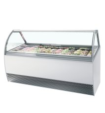 Distributor zmrzliny TEFCOLD MILLENNIUM LX24