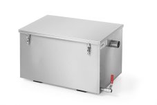 Lapač tuků, HENDI, Profi Line, 600 l/h, 60L, 728x416x(H)398mm