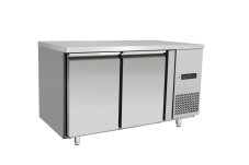 Chladicí pult, dvoudveřový, Arktic, Profi Line, 215L, 230V/250W, 700x1350x(H)839mm