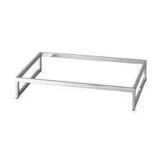 TOMGAST Stojan nerezová ocel – úroveň 1, GN 1/1 103 mm