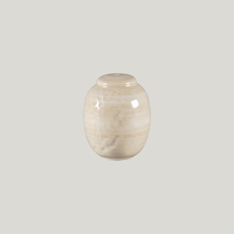 RAK Porcelain Krush pepřenka 7 cm, béžová RAK Porcelain Krush pepřenka 7 cm, béžová