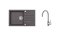 Alveus SET ALVEUS ROCK 130 - 03+ BATERIE ELZA BRS