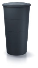 Sud Prosperplast SMOOTH antracit 200 l