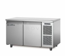 Coldline chladící stůl TP13/1M s deskou bez zadního lemu