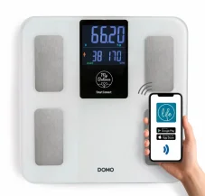 Osobní váha DOMO DO9305W